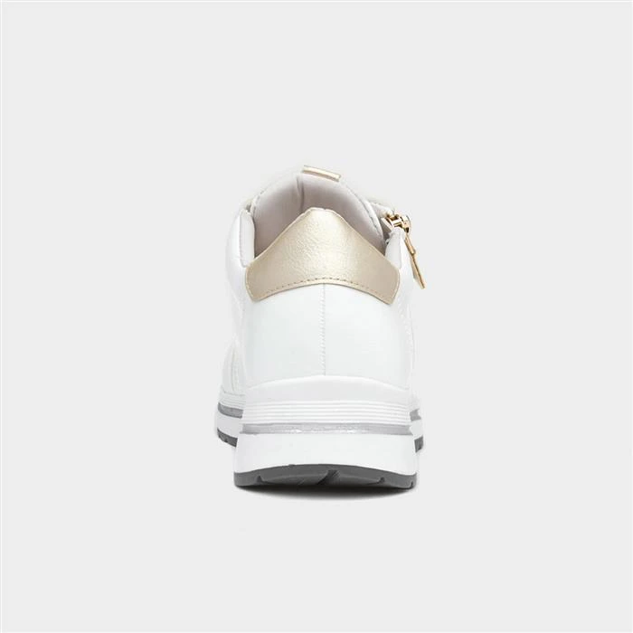 Cushion Walk Space Womens White Shoe - Image 3