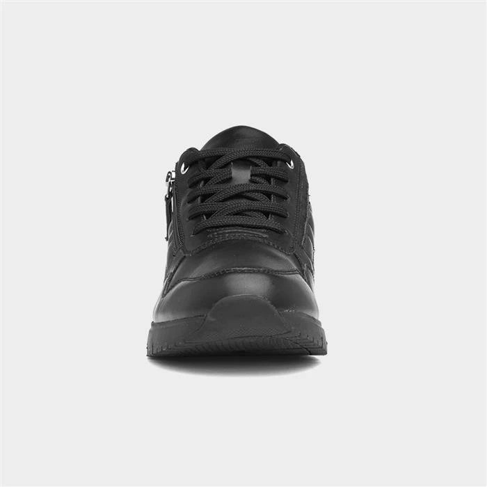 Lilley & Skinner Track Womens Black Casual Trainer