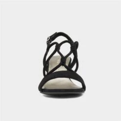 Marco Tozzi Womens Black Heels