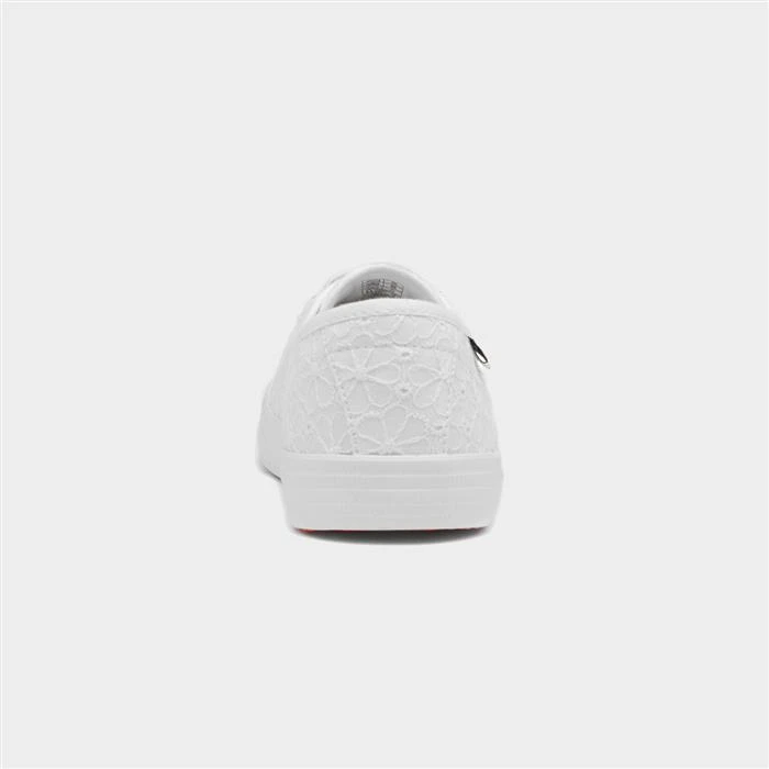 Rocket Dog Chow Chow Womens White Shoe - Image 3