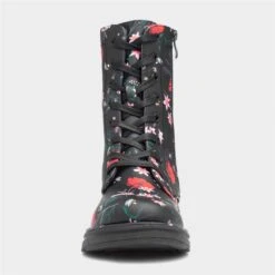 Heavenly Feet Martina Women's Black Boot