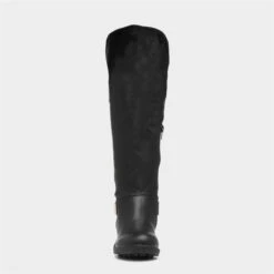 Koi Mina13 Womens Black High Leg Boot