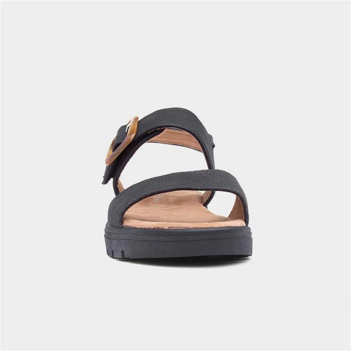 Lilley & Skinner Fiji Womens Black Sandal