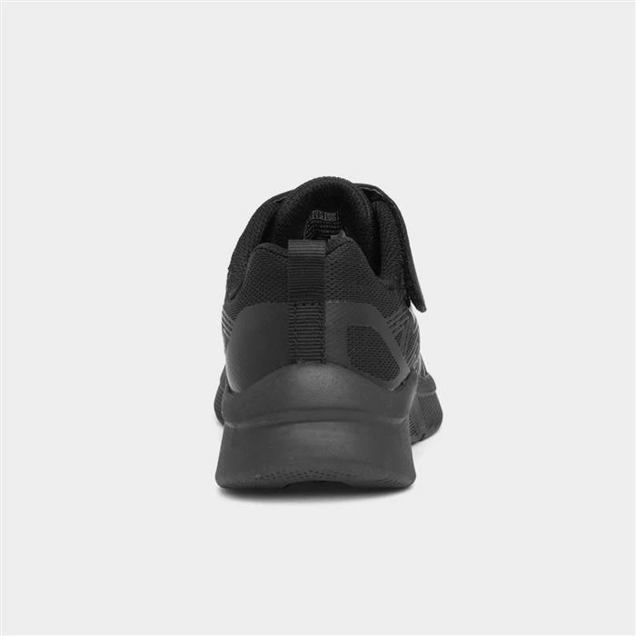 Skechers Microspec Texlor Kids Trainer - Image 3