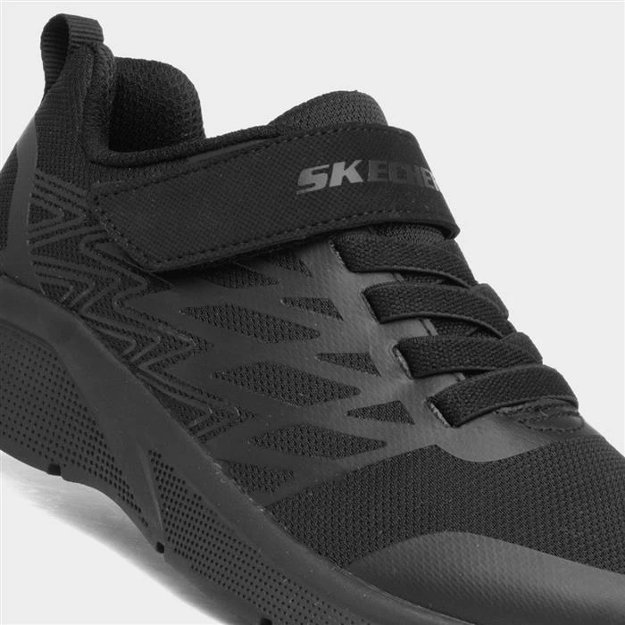 Skechers Microspec Texlor Kids Trainer - Image 4