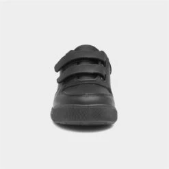 Trux Rob Boys Easy Fasten Shoe In Black