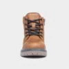 Stone Creek Junior Larry Kids Tan Ankle Boot