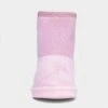 LOL Surprise Kids Light Pink Shiny Slip On Boot