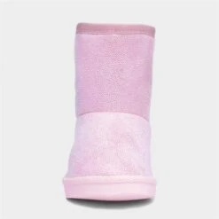 LOL Surprise Kids Light Pink Shiny Slip On Boot