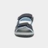 Red Fish Boys Blue Sports Sandal