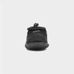 Trespass Paddle Kids Black Aqua Shoe