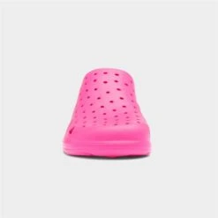 Totes Everywear Kids Pink Clog