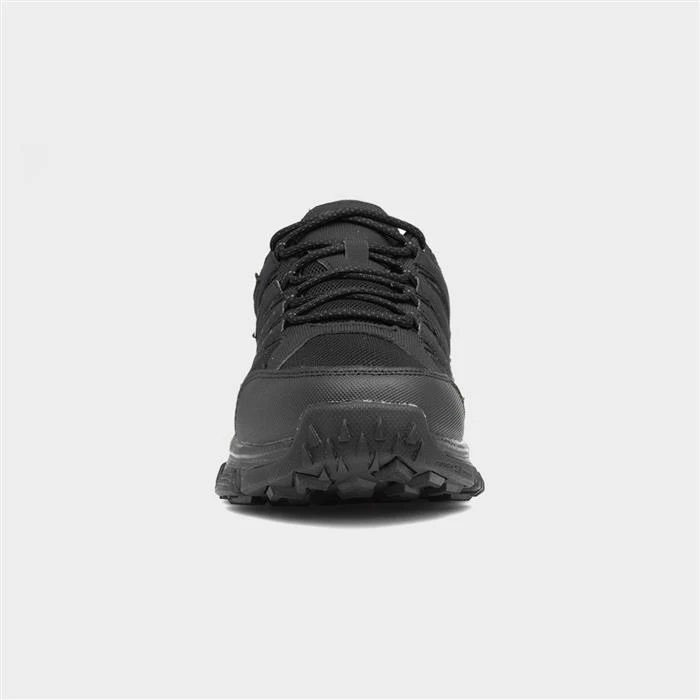 Skechers Skech-Air Men's Black Walking Shoe