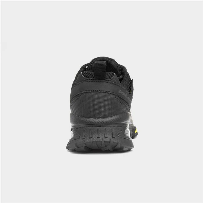 Skechers Skech-Air Men's Black Walking Shoe - Image 3