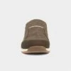 Relife Rob Mens Taupe Slip On Casual Shoe