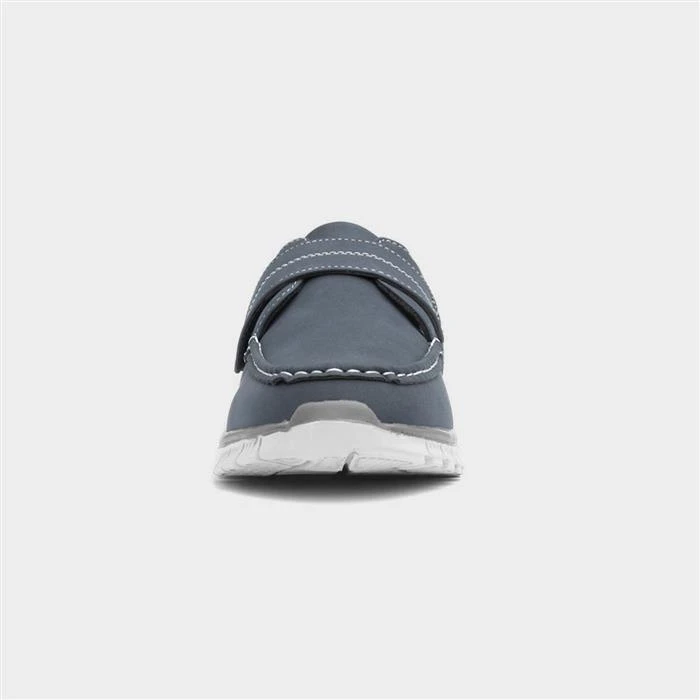 Cushion Walk Greg Mens Easy Fasten Casual Shoe