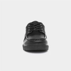 Urban Territory Ben Mens Lace Up Shoe In Black