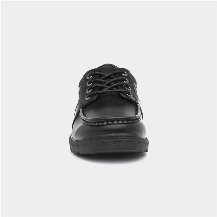 Urban Territory Ben Mens Lace Up Shoe In Black