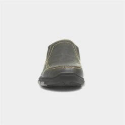 Cushion Walk Mens Brown Slip On Shoe
