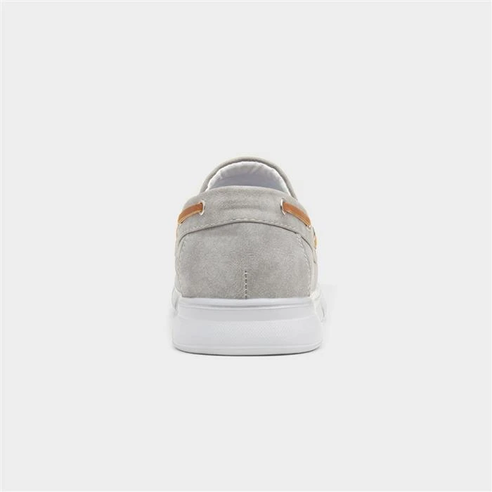Cushion Walk Declan Grey Slip On Loafer - Image 3