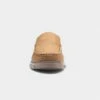Cushion Walk Declan Mens Casual Tan Slip On Shoes