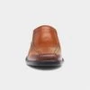 Easy Flex Gypsum Mens Tan Leather Shoe