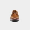Thomas Crick Ormond Mens Tan Leather Shoe