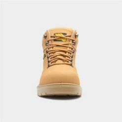 EarthWorks Safety Steel Mens Honey Boot