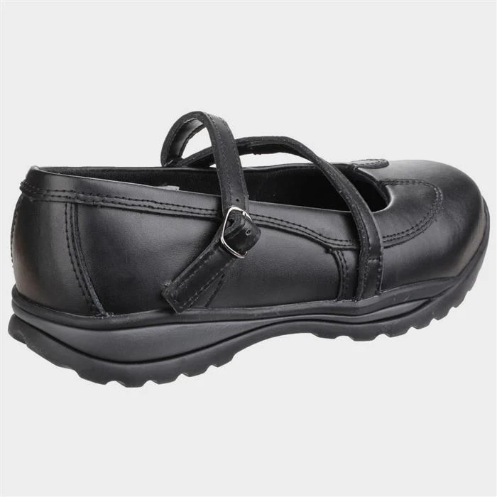 Amblers Safety FS55 Womens Shoe In Black