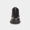 Urban Territory Mens Black Lace Up Ankle Boot