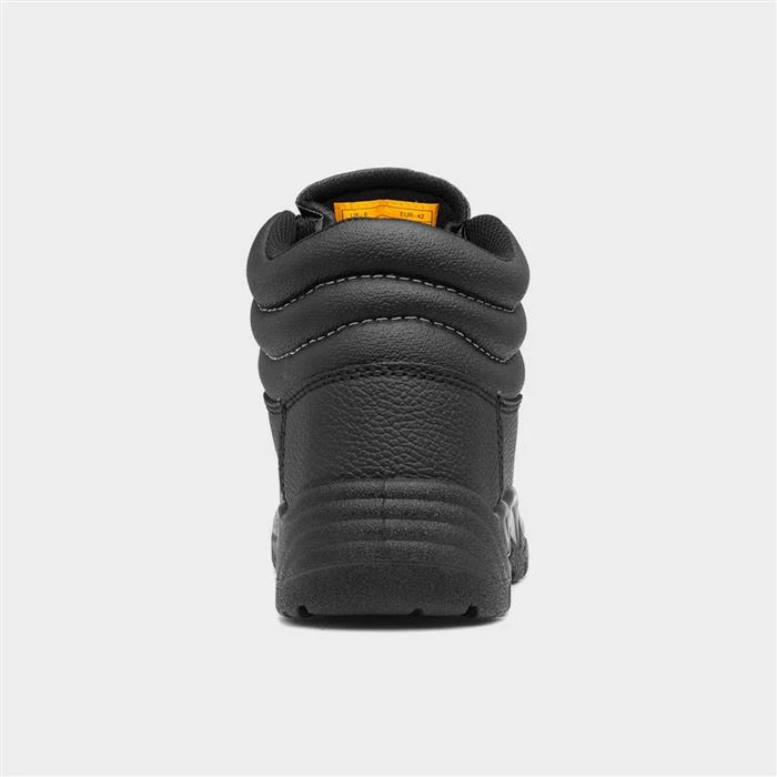 EarthWorks Scraper Mens Black Safety Boot - Image 3