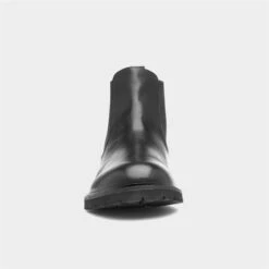 Stone Creek Leeds Mens Black Chelsea Boot