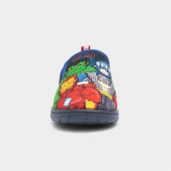 Avengers Chance Kids Navy Slipper