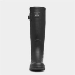 Welland Womens Black Welly