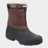 Cotswold Venture Womens Brown Boot Sizes 35-40