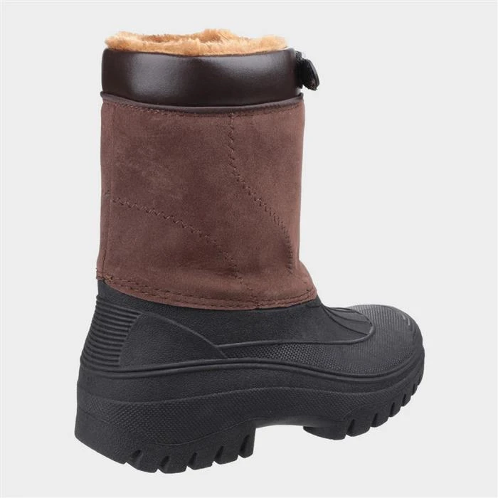 Cotswold Venture Womens Brown Boot Sizes 35-40 - Image 2