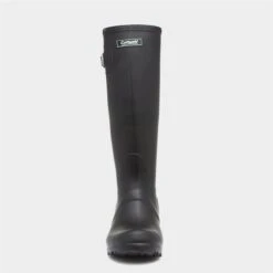 Cotswold Sandringham Womens Black Welly