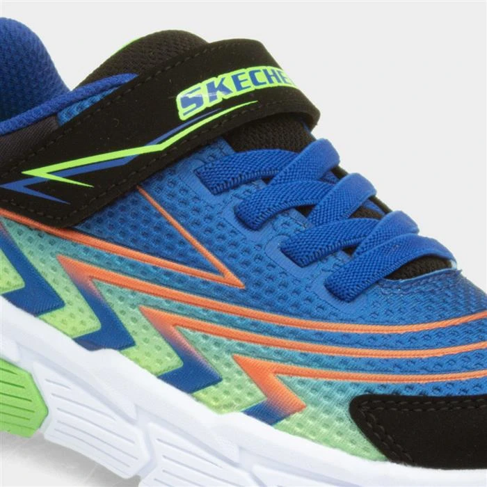 Skechers Vector Matrix Voltonic Kids Trainer - Image 4
