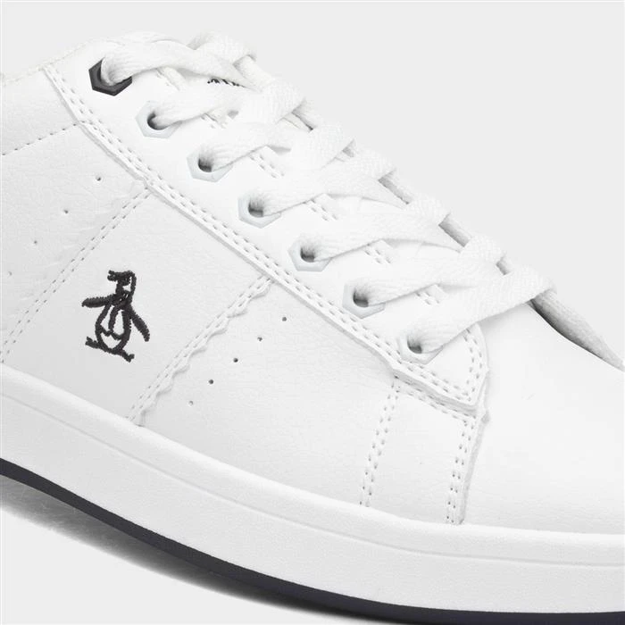 Original Penguin Steadman Mens Trainers - Image 4