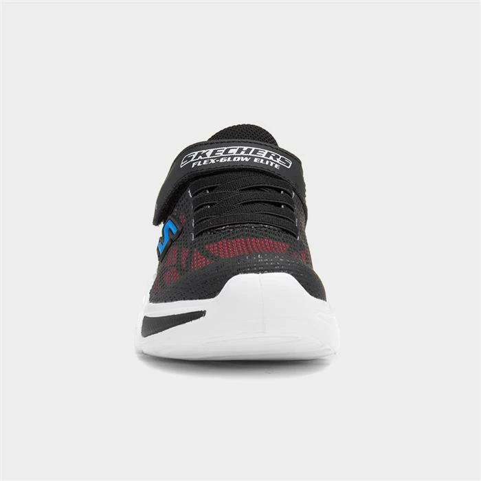 Skechers Flex Glow Elite Vorlo Kids Trainers
