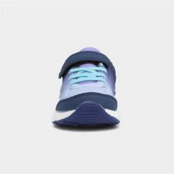 XL Kids Multicoloured Easy Fasten Trainer