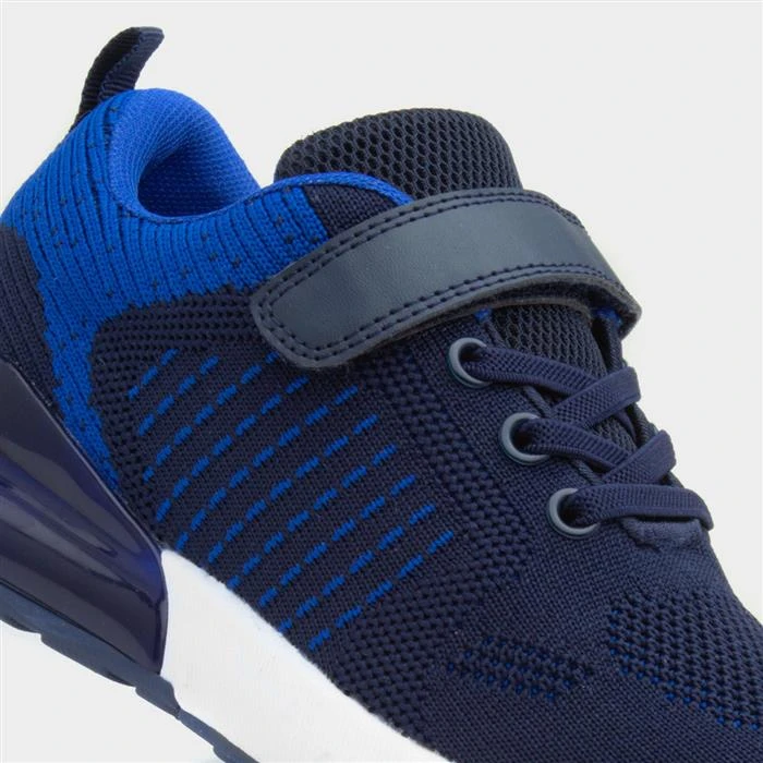 XL Kids Knitted Trainer - Image 4