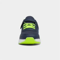 Osaga Astronaut Kids Navy Easy Fasten Trainer