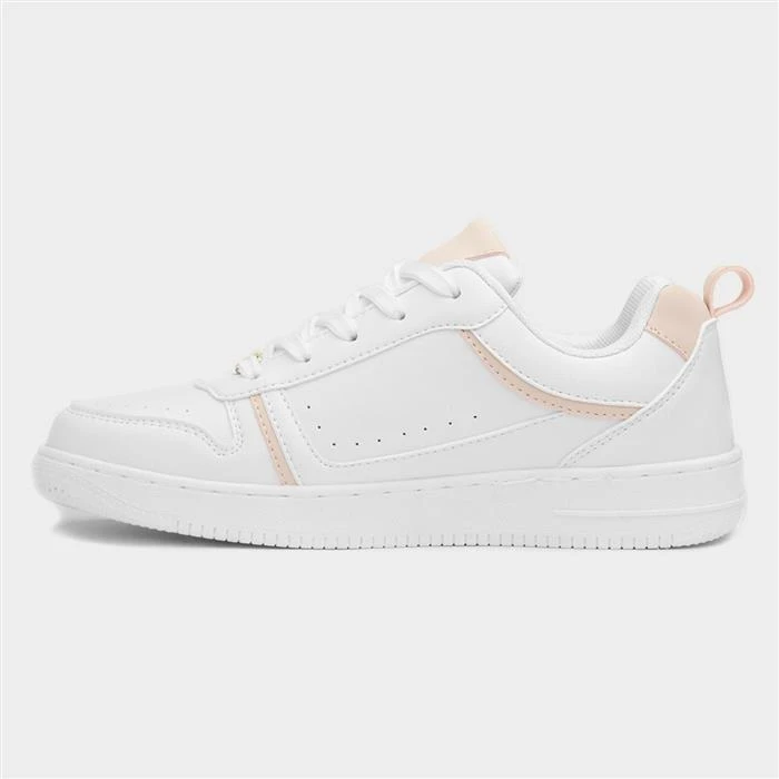XL Womens Lace Up Casual Trainer - Image 2