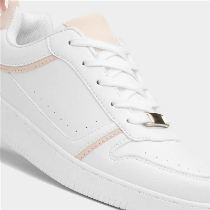 XL Womens Lace Up Casual Trainer - Image 4