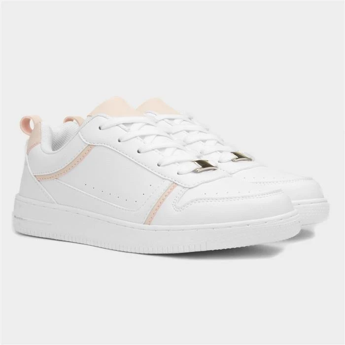 XL Womens Lace Up Casual Trainer - Image 5