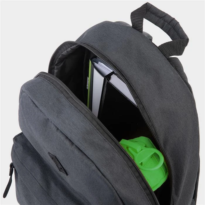 XL Elland Dark Grey Backpack - Image 4